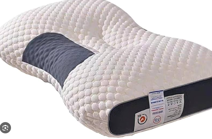 Almohada ergonómica